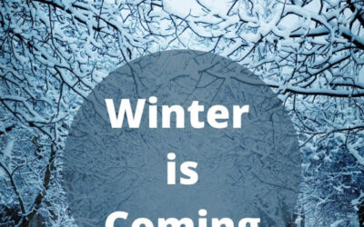 WINTER IS COMING