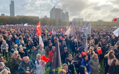 Demonstraties: Antwoord op de 7 meest gestelde vragen