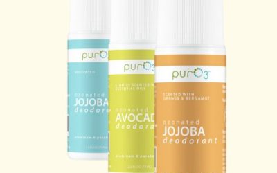 Deodorant – Set van 3