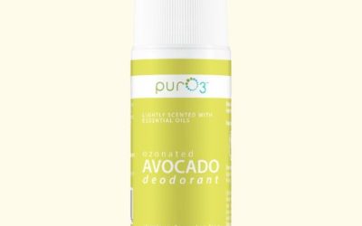 Deodorant – Jojoba Avocado