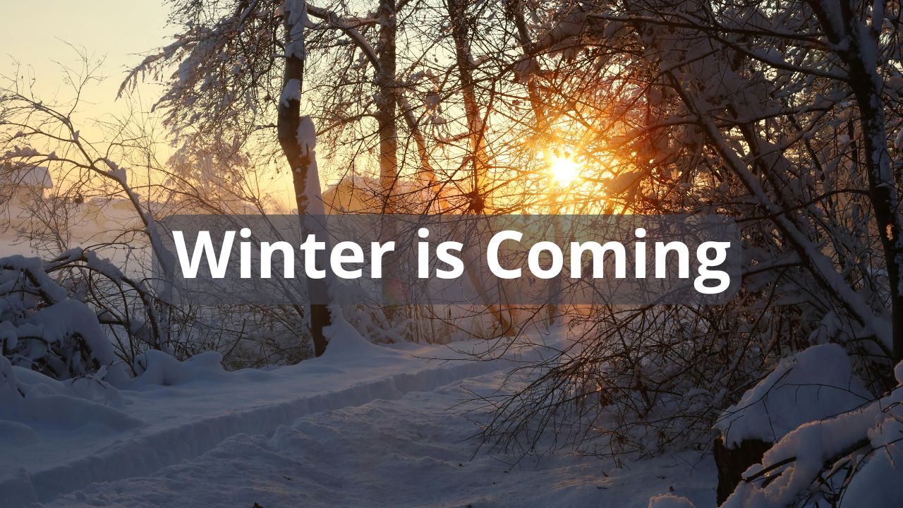 Kopie van Winter is Coming