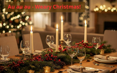 Au, au, au – Weary Christmas