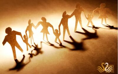 Mordechaï en Anna’s eerste keer